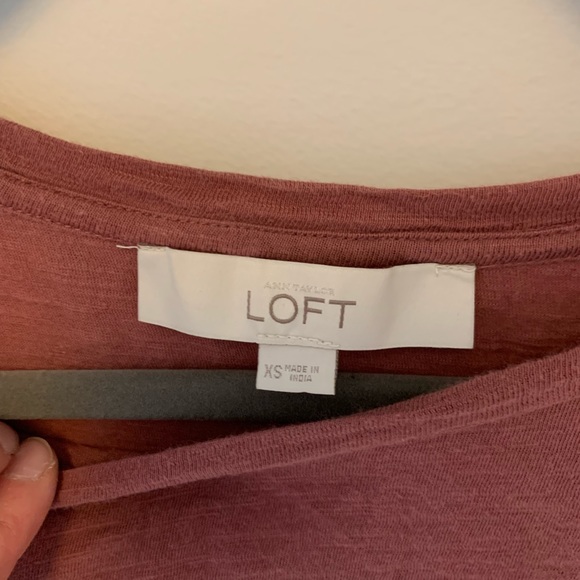 Loft lace top - Picture 2 of 2